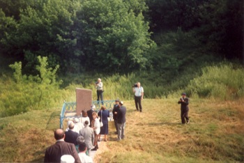 monument dedication